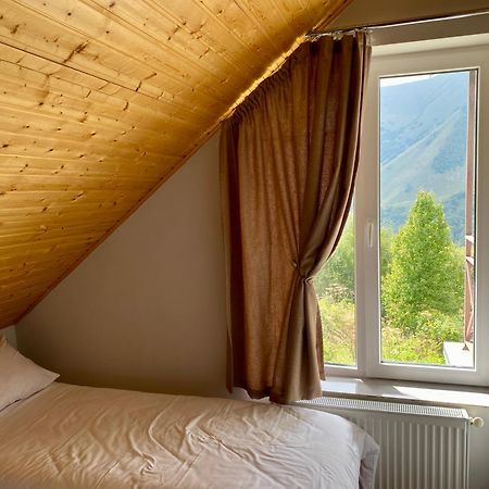 White House Gudauri Hotel Buitenkant foto