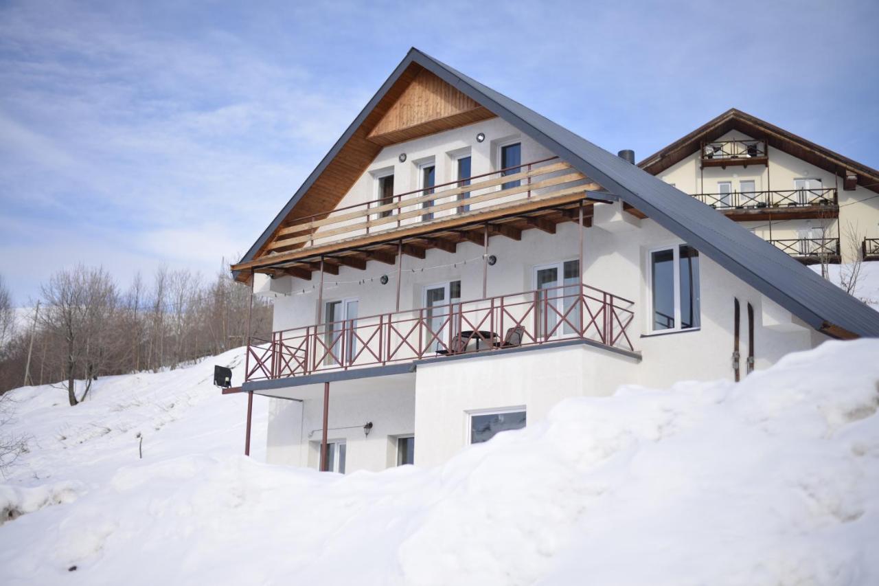 White House Gudauri Hotel Buitenkant foto